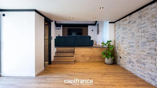 255 m² habitables, Piscine/Pool House