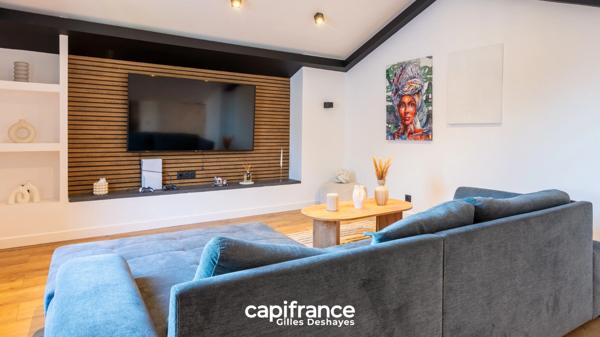 255 m² habitables, Piscine/Pool House