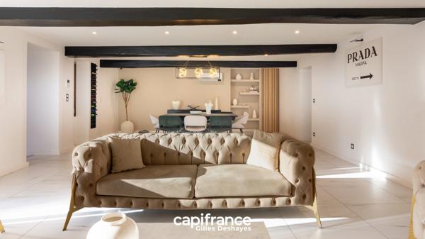 255 m² habitables, Piscine/Pool House