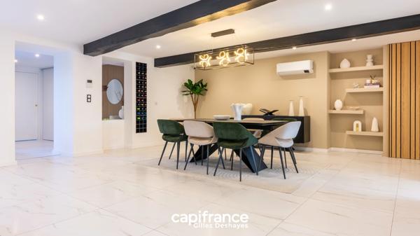 255 m² habitables, Piscine/Pool House