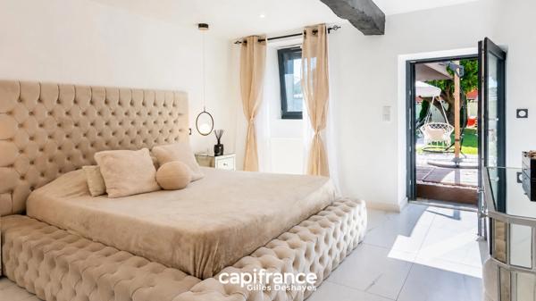 255 m² habitables, Piscine/Pool House