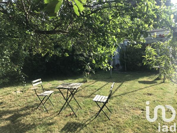 Maison à vendre 5 pièces 105 m² Joué-lès-Tours