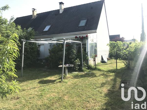 Maison à vendre 5 pièces 105 m² Joué-lès-Tours