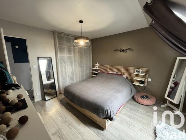 Maison à vendre 5 pièces 105 m² Joué-lès-Tours