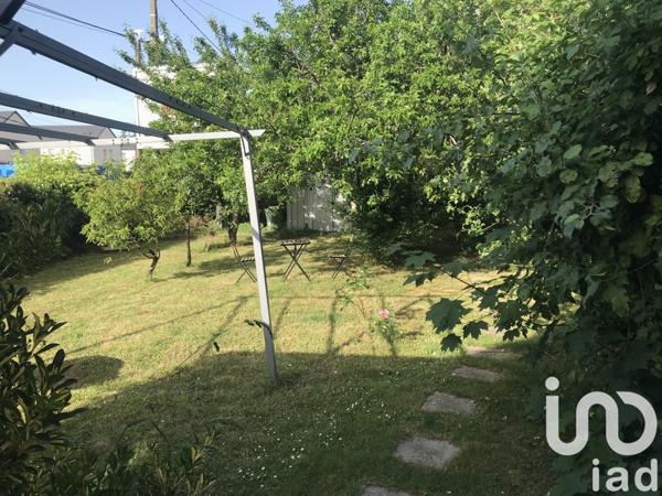 Maison à vendre 5 pièces 105 m² Joué-lès-Tours