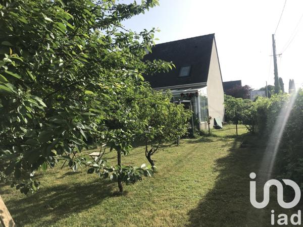 Maison à vendre 5 pièces 105 m² Joué-lès-Tours
