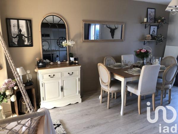 Maison à vendre 5 pièces 105 m² Joué-lès-Tours