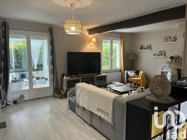 Maison à vendre 5 pièces 105 m² Joué-lès-Tours