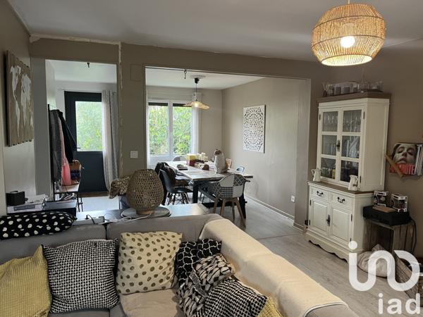 Maison à vendre 5 pièces 105 m² Joué-lès-Tours