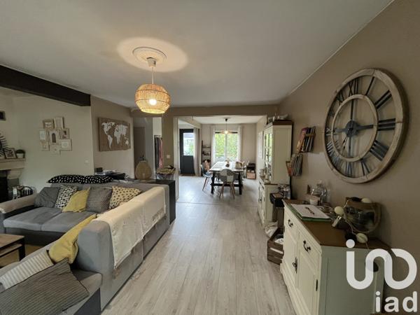 Maison à vendre 5 pièces 105 m² Joué-lès-Tours