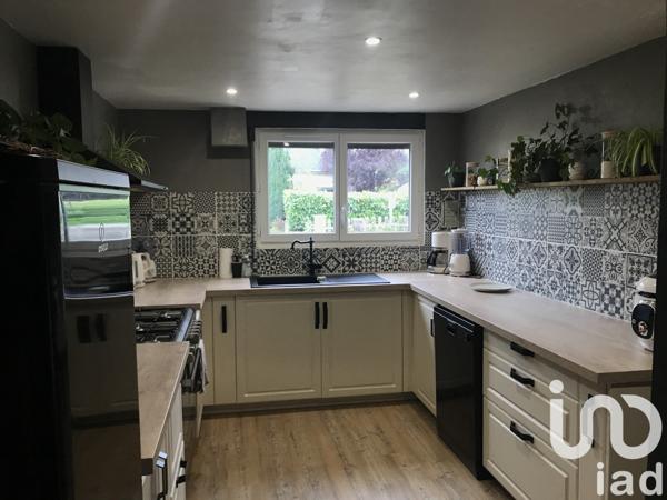 Maison à vendre 5 pièces 105 m² Joué-lès-Tours