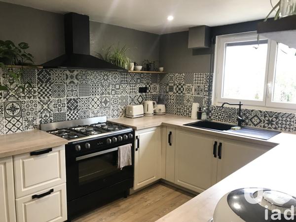 Maison à vendre 5 pièces 105 m² Joué-lès-Tours