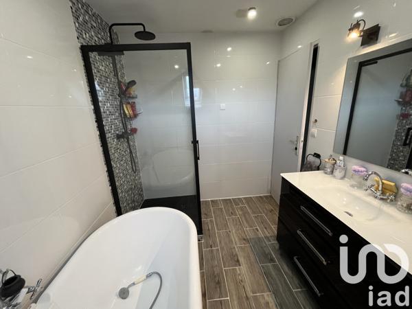 Maison à vendre 5 pièces 105 m² Joué-lès-Tours