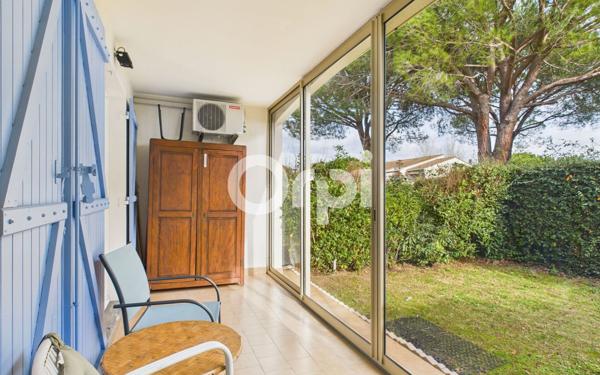 Appartement à vendre    2 pièces • 36 m2 Mandelieu-la-Napoule