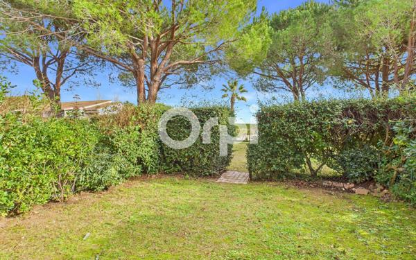 Appartement à vendre    2 pièces • 36 m2 Mandelieu-la-Napoule