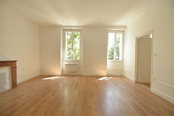 49100 ANGERS APPARTEMENT T3 - SECTEUR DOUTRE CHU - PETITE COPRO