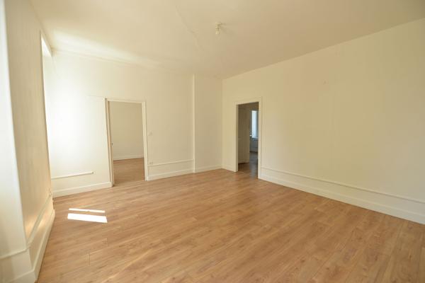 49100 ANGERS APPARTEMENT T3 - SECTEUR DOUTRE CHU - PETITE COPRO