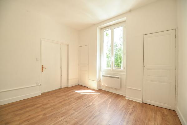 49100 ANGERS APPARTEMENT T3 - SECTEUR DOUTRE CHU - PETITE COPRO