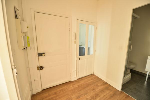 49100 ANGERS APPARTEMENT T3 - SECTEUR DOUTRE CHU - PETITE COPRO