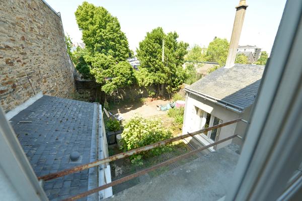 49100 ANGERS APPARTEMENT T3 - SECTEUR DOUTRE CHU - PETITE COPRO