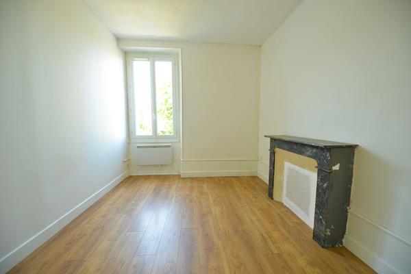 49100 ANGERS APPARTEMENT T3 - SECTEUR DOUTRE CHU - PETITE COPRO