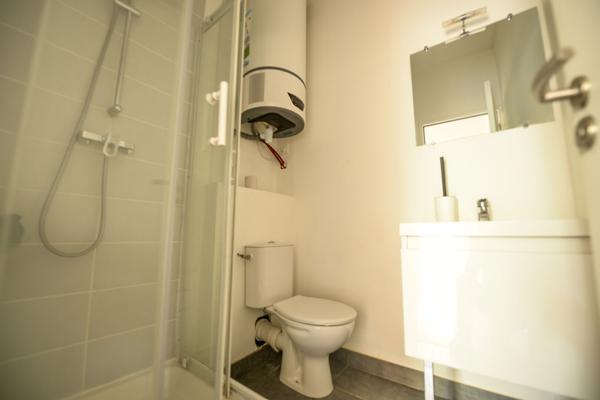 49100 ANGERS APPARTEMENT T3 - SECTEUR DOUTRE CHU - PETITE COPRO
