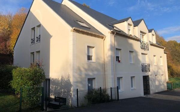 Appartement à vendre    2 pièces • 44,64 m2 Clermont
