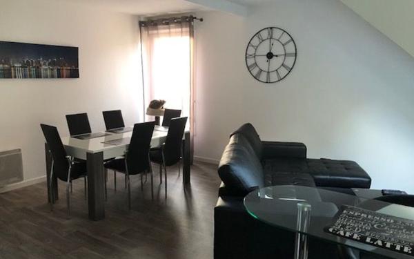 Appartement à vendre    2 pièces • 44,64 m2 Clermont