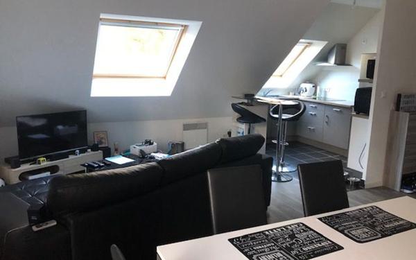 Appartement à vendre    2 pièces • 44,64 m2 Clermont