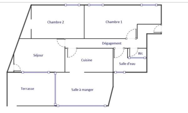 Immeuble à vendre Pau