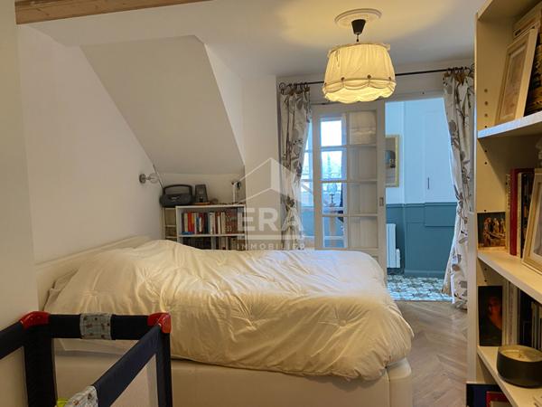 Centre d'Aix - Très belle maison de 118 m² avec jardin et T2 attenant
