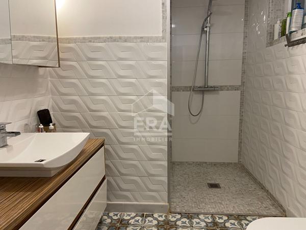 Centre d'Aix - Très belle maison de 118 m² avec jardin et T2 attenant