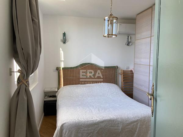 Centre d'Aix - Très belle maison de 118 m² avec jardin et T2 attenant