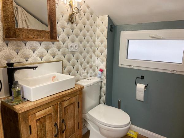 Centre d'Aix - Très belle maison de 118 m² avec jardin et T2 attenant