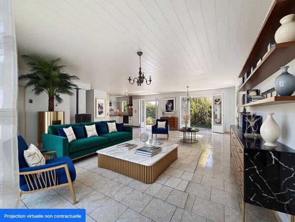 Maison spacieuse à vendre à La Séguinière - 227 600 €