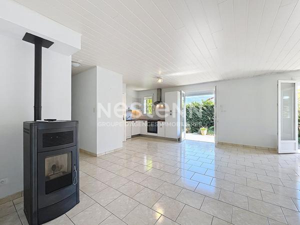 Maison spacieuse à vendre à La Séguinière - 227 600 €