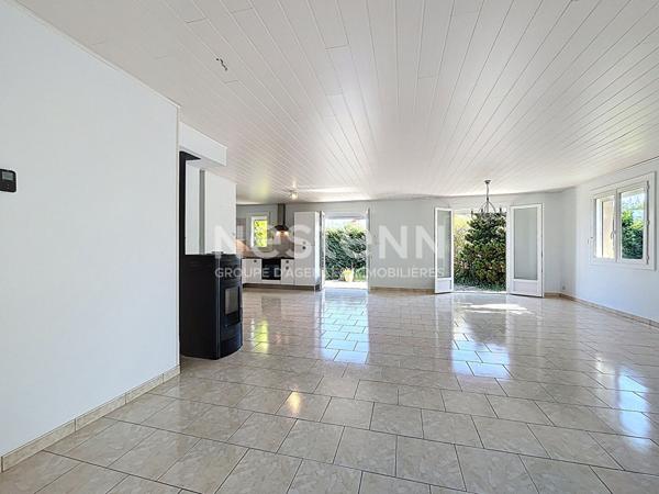 Maison spacieuse à vendre à La Séguinière - 227 600 €