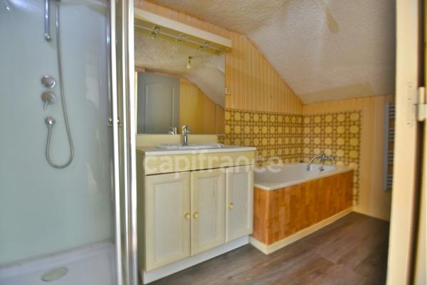 Maison à vendre 3 pièces JOIGNY (89)