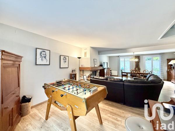 Maison à vendre 7 pièces 157 m² Draveil