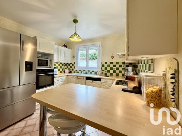 Maison à vendre 7 pièces 157 m² Draveil