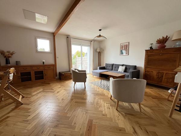 Maison Familiale - PARC PAYSAGE Saint nazaire