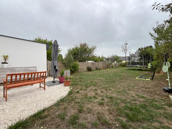 Maison Familiale - PARC PAYSAGE Saint nazaire