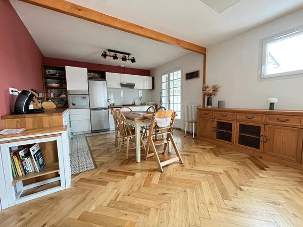 Maison Familiale - PARC PAYSAGE Saint nazaire