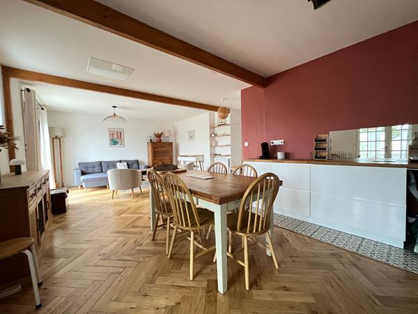 Maison Familiale - PARC PAYSAGE Saint nazaire
