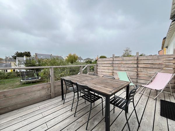 Maison Familiale - PARC PAYSAGE Saint nazaire