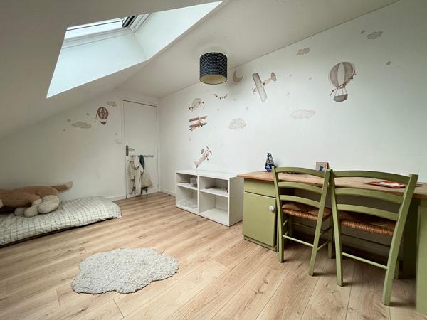 Maison Familiale - PARC PAYSAGE Saint nazaire