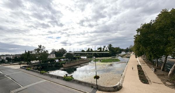 À vendre Appartement 5 pièces 93.78 m² - La Flèche 72200