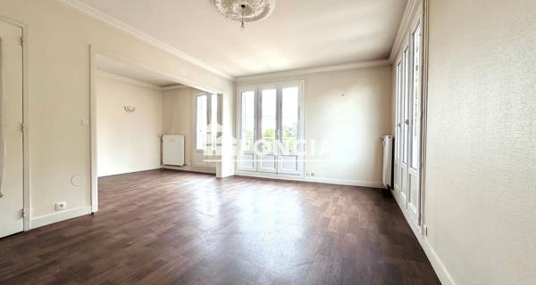 À vendre Appartement 5 pièces 93.78 m² - La Flèche 72200