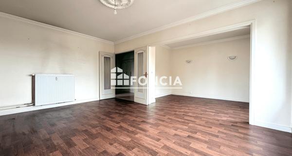 À vendre Appartement 5 pièces 93.78 m² - La Flèche 72200