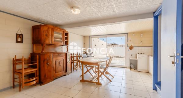 À vendre Maison 4 pièces 67.13 m² - Bretignolles-sur-mer 85470